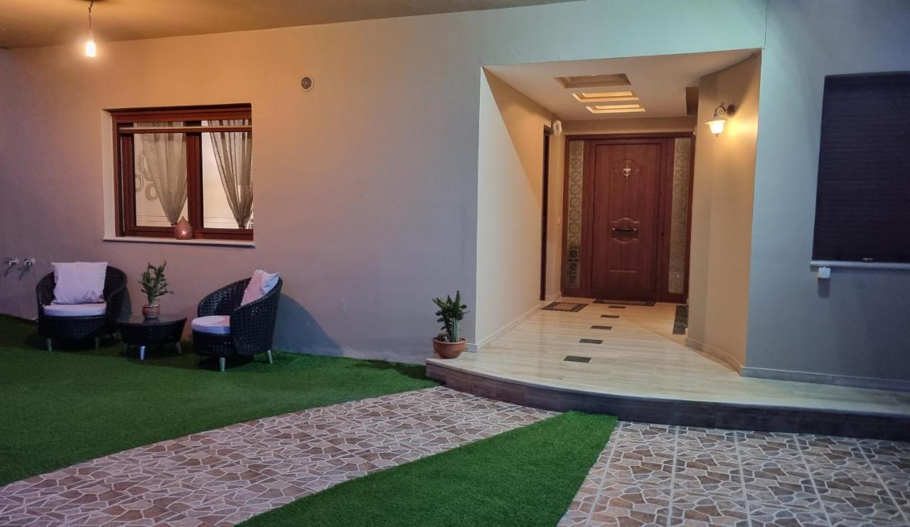 Cypress Garden House Apartment Gazi Exterior photo