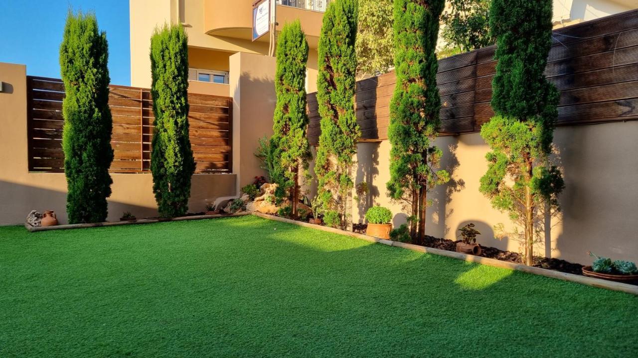 Cypress Garden House Apartment Gazi Exterior photo